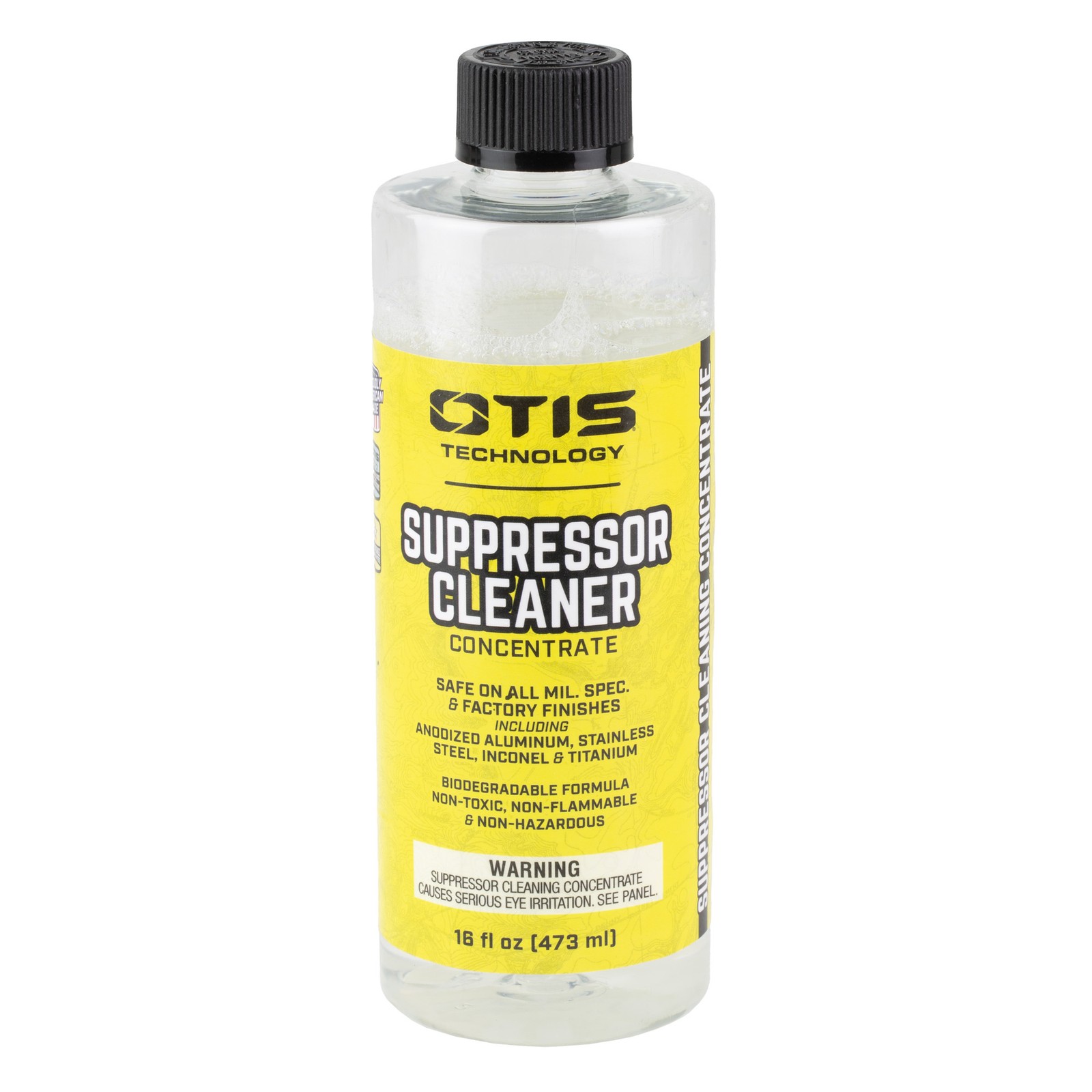 OTIS SUPPRESSOR CLEANING FLUID OTIS SUPPRESSOR CLEANING FLUID