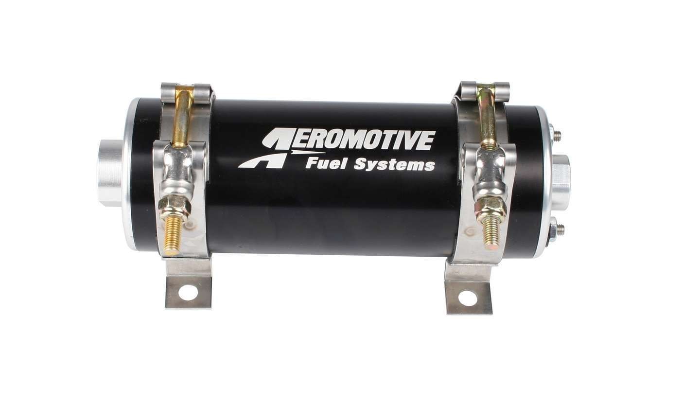 Aeromotive A750 EFI Electric Fuel Pump Gas Diesel E85 Inline In Tank