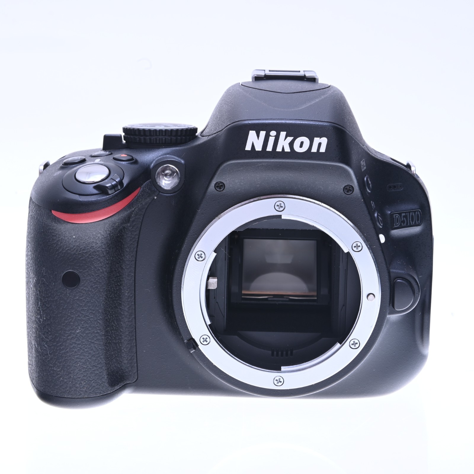 Nikon D5100 16.2 Megapixel Digital SLR Camera Body Nikon D5100 16.2 Megapixel Digital SLR Camera Body