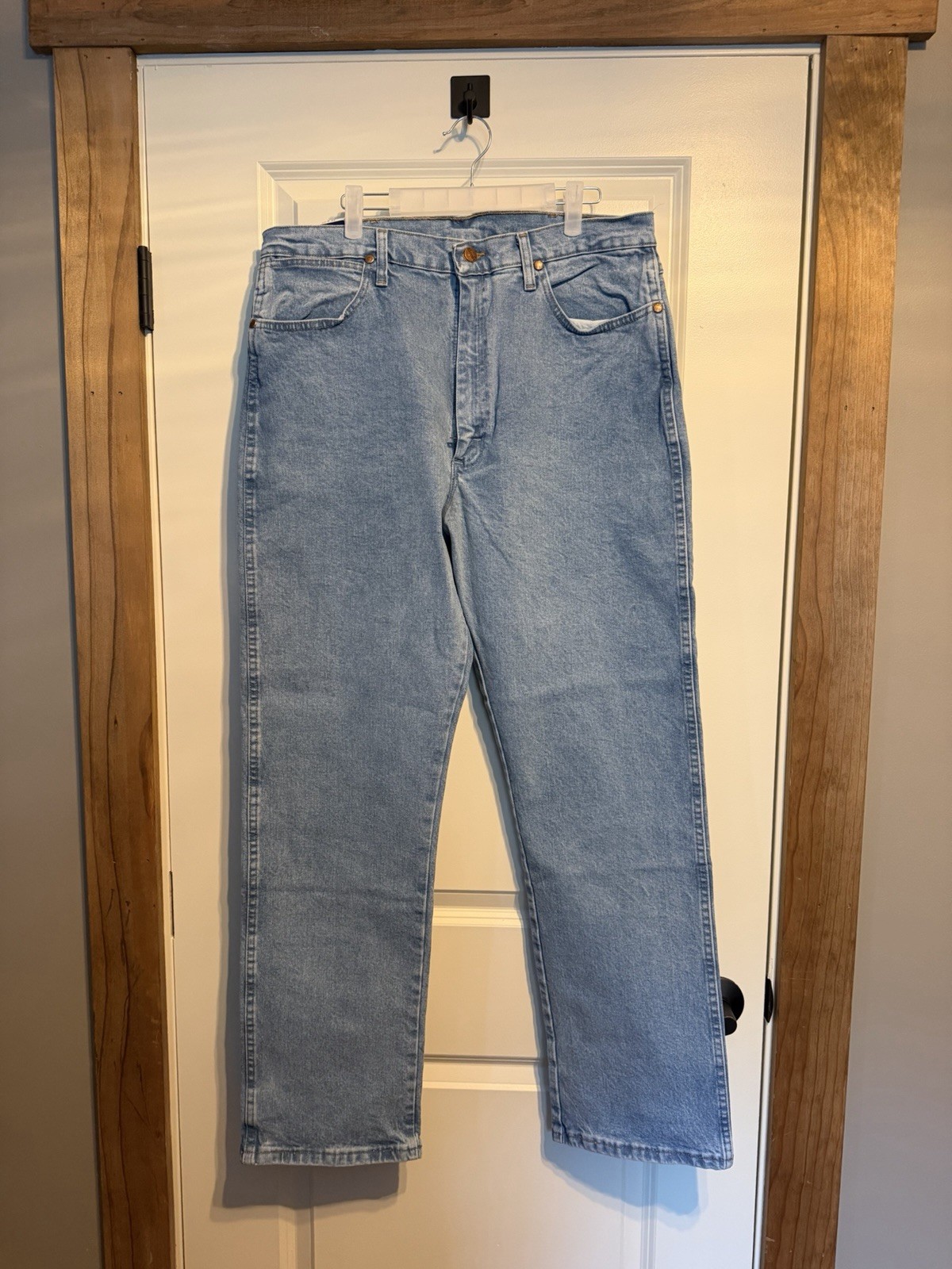 Wrangler Cowboy Cut Natural Rise Slim Fit Jeans Wrangler Cowboy Cut Natural Rise Slim Fit Jeans