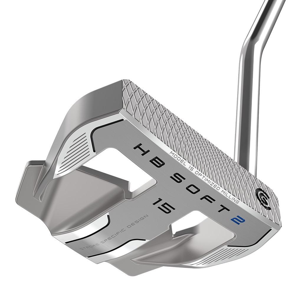 NEW Cleveland HB Soft 2 #15 Putter 2024 - Choose Length