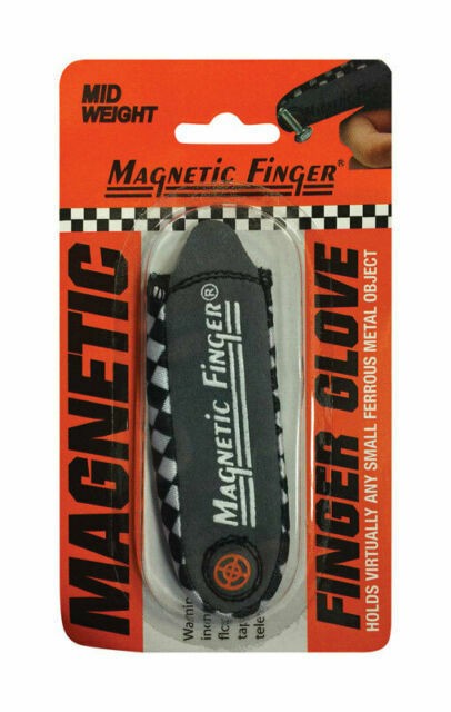 MAGNETIC FINGER GLOVE MAGNETIC FINGER GLOVE