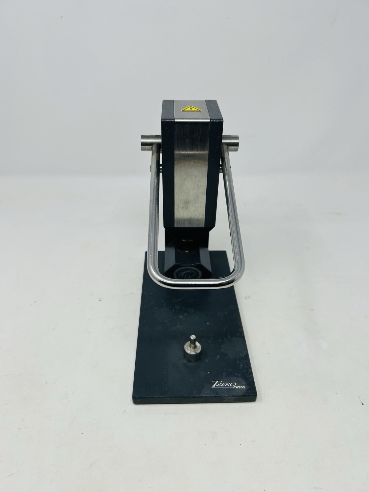 TA Instruments Tzero Press T100819 DSC Sample Pan Laboratory Press TA Instruments Tzero Press T100819 DSC Sample Pan Laboratory Press