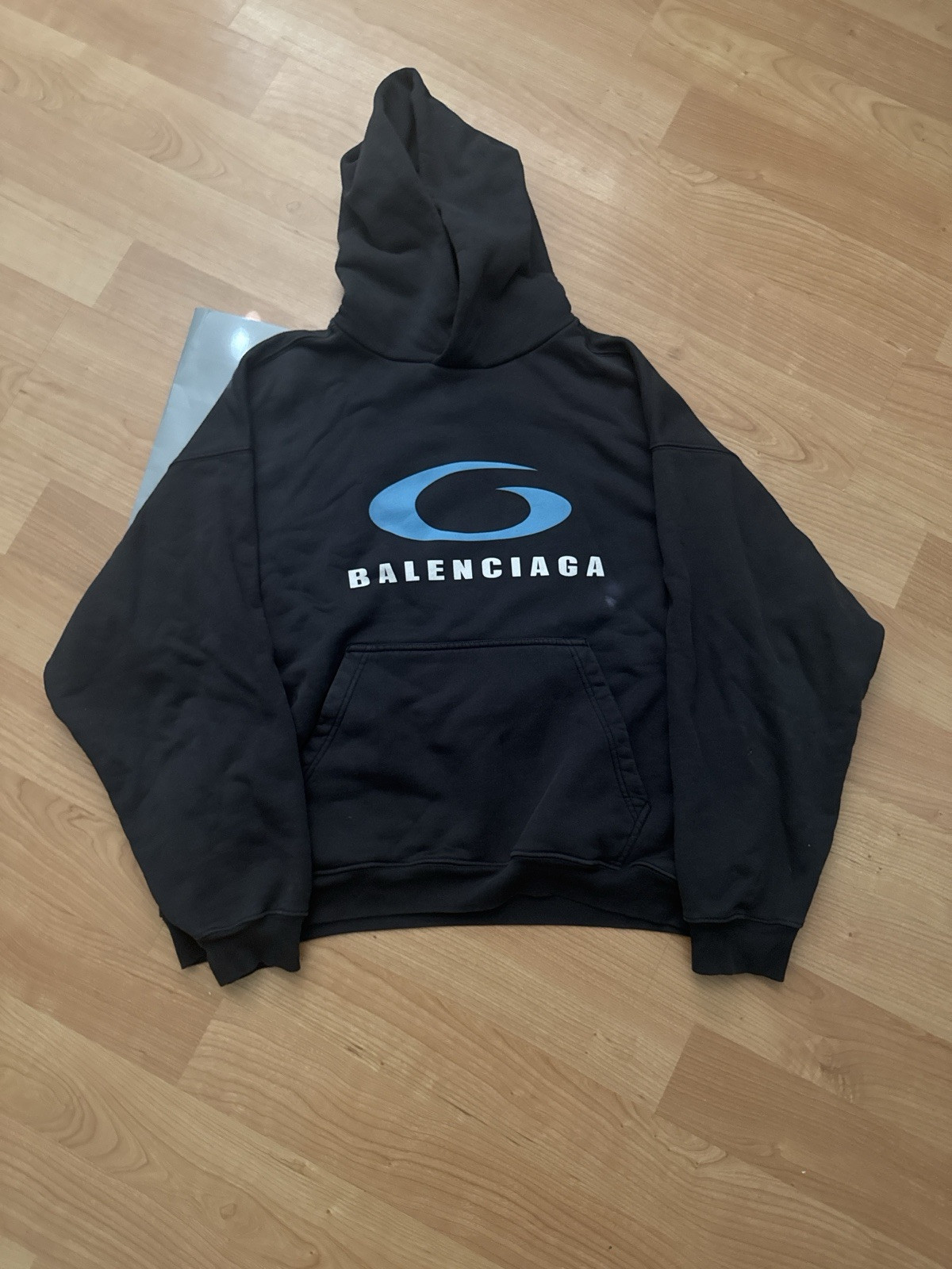 Balenciaga Sports Loop hoodie Balenciaga Sports Loop hoodie