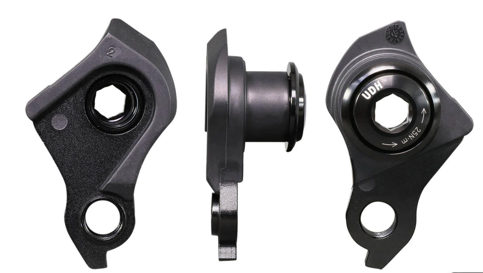 Universal Derailleur Hanger UDH - SRAM Universal Derailleur Hanger - Aluminum