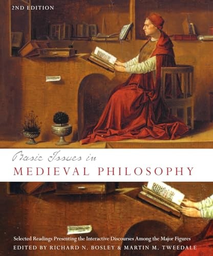 Basic Issues in Medieval Philosophy: Selected Readings Presenting Interactive Di