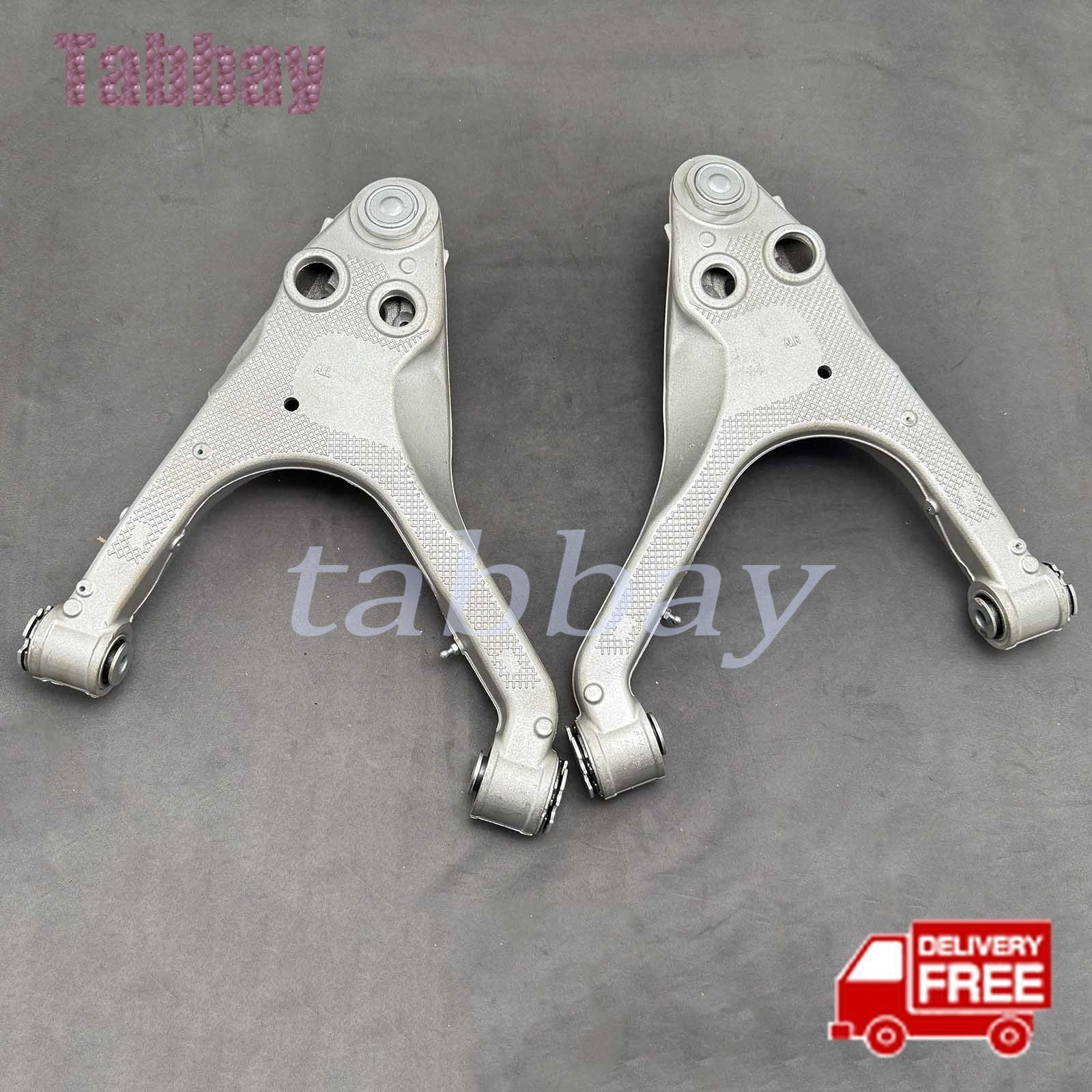 Front Lower Control Arms LH RH 23490421 23490422 for 14-19 Chevrolet Corvette C7