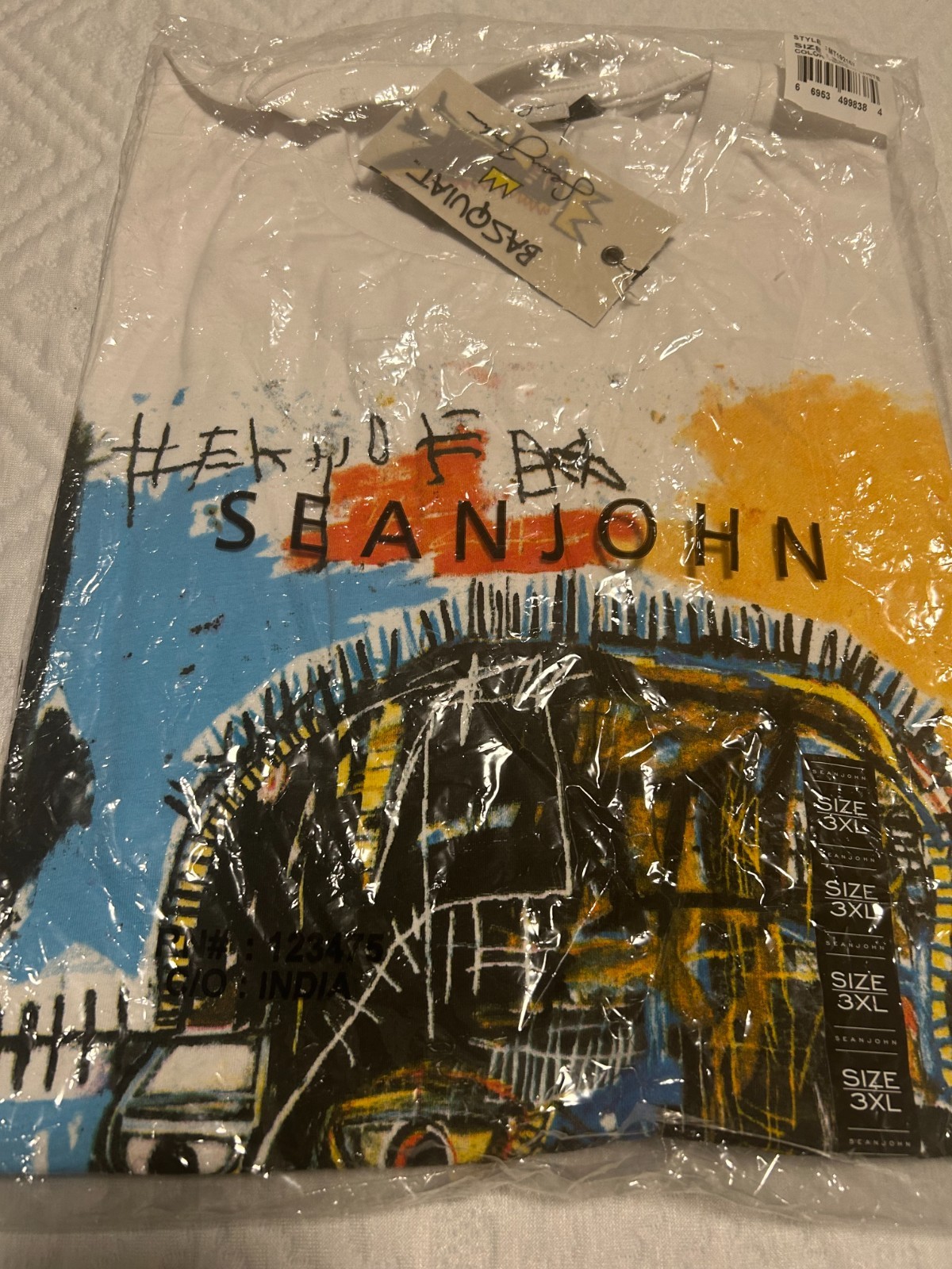 sean john t shirt men