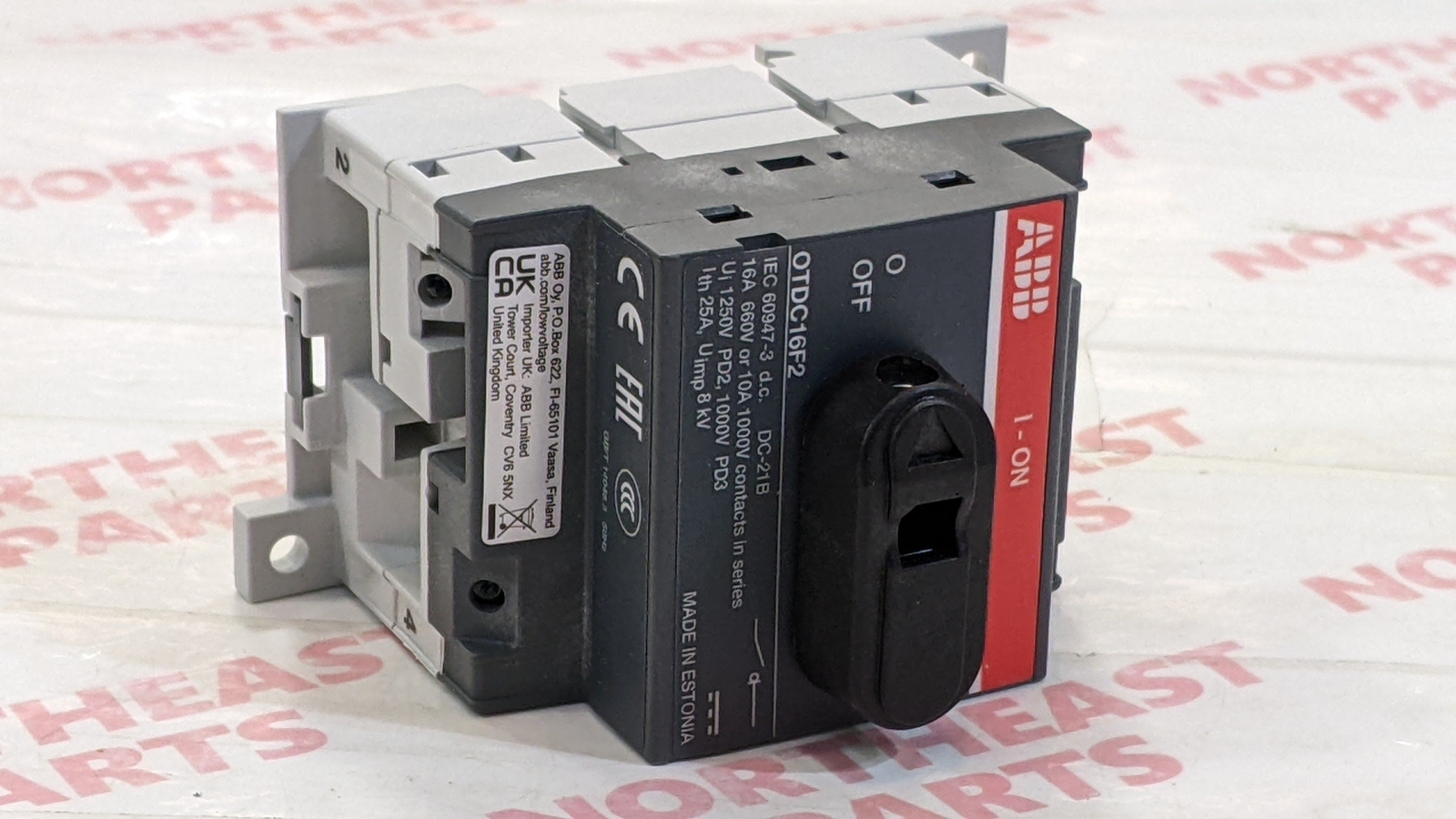 ABB OTDC16F2