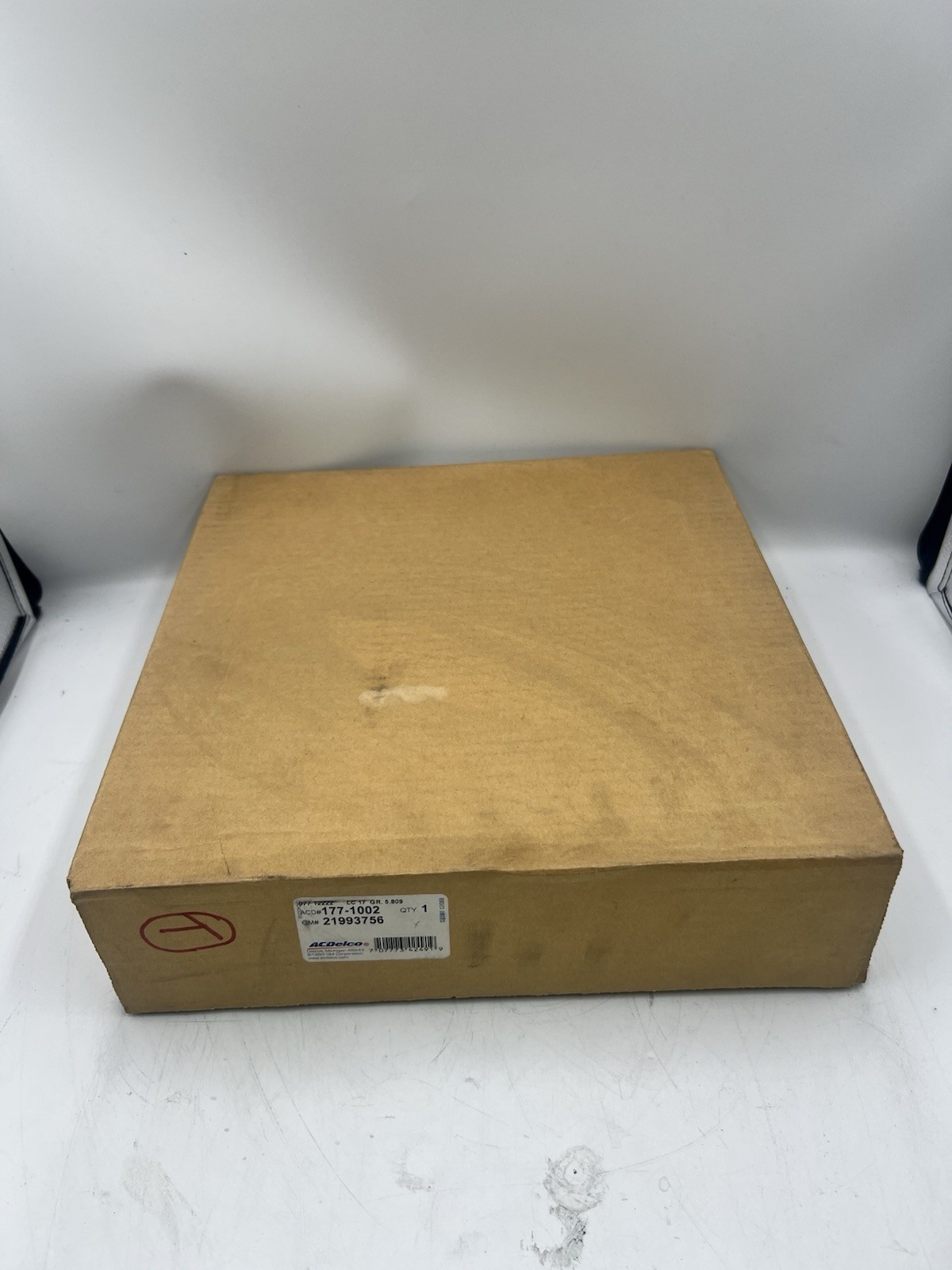 New NOS ACDELCO 177-1002 Rear Disc Brake Rotor New NOS ACDELCO 177-1002 Rear Disc Brake Rotor