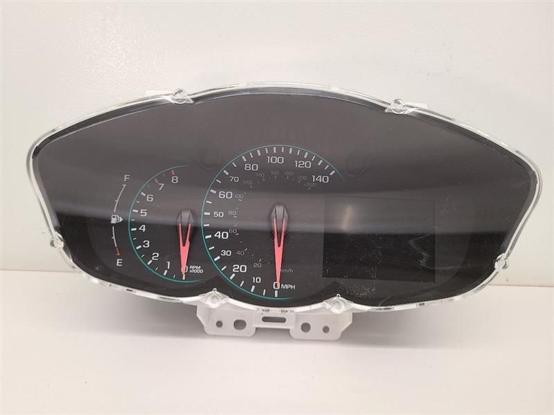 2019-2022 Chevy Trax Speedometer Gauges Cluster MPH OEM