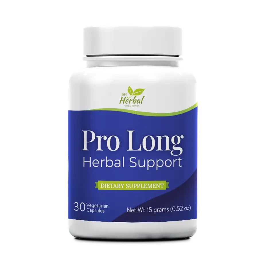 ProLong Premature Ejaculation Support - Control and Extend Performance