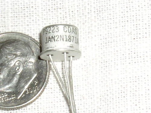 2N1871A-JAN Transistor - CASE: Standard MAKE: Generic 2N1871A-JAN Transistor - CASE: Standard MAKE: Generic