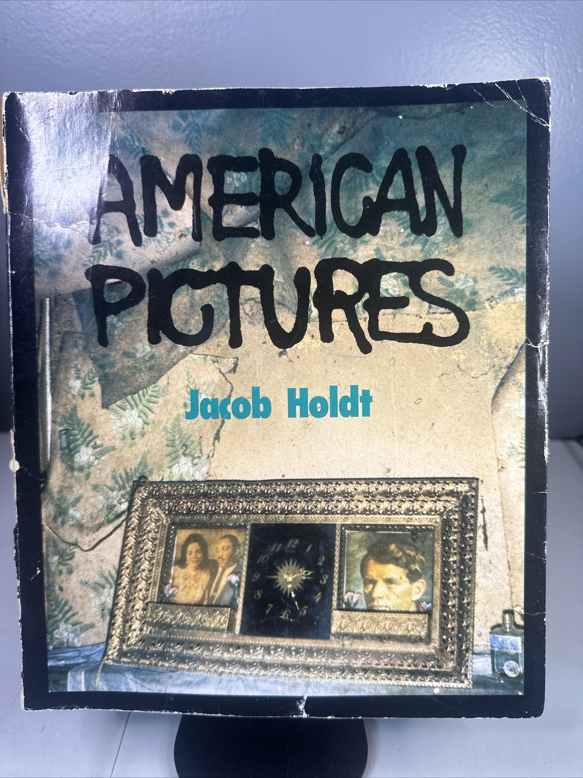 American Pictures By Jacob Holdt 1985 Papyrus Grycksbo, Sweden PB American Pictures By Jacob Holdt 1985 Papyrus Grycksbo, Sweden PB