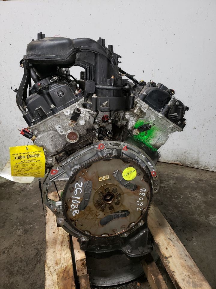 Engine 3.6L Fits 14-17 DODGE 1500 PICKUP Tested 1609650