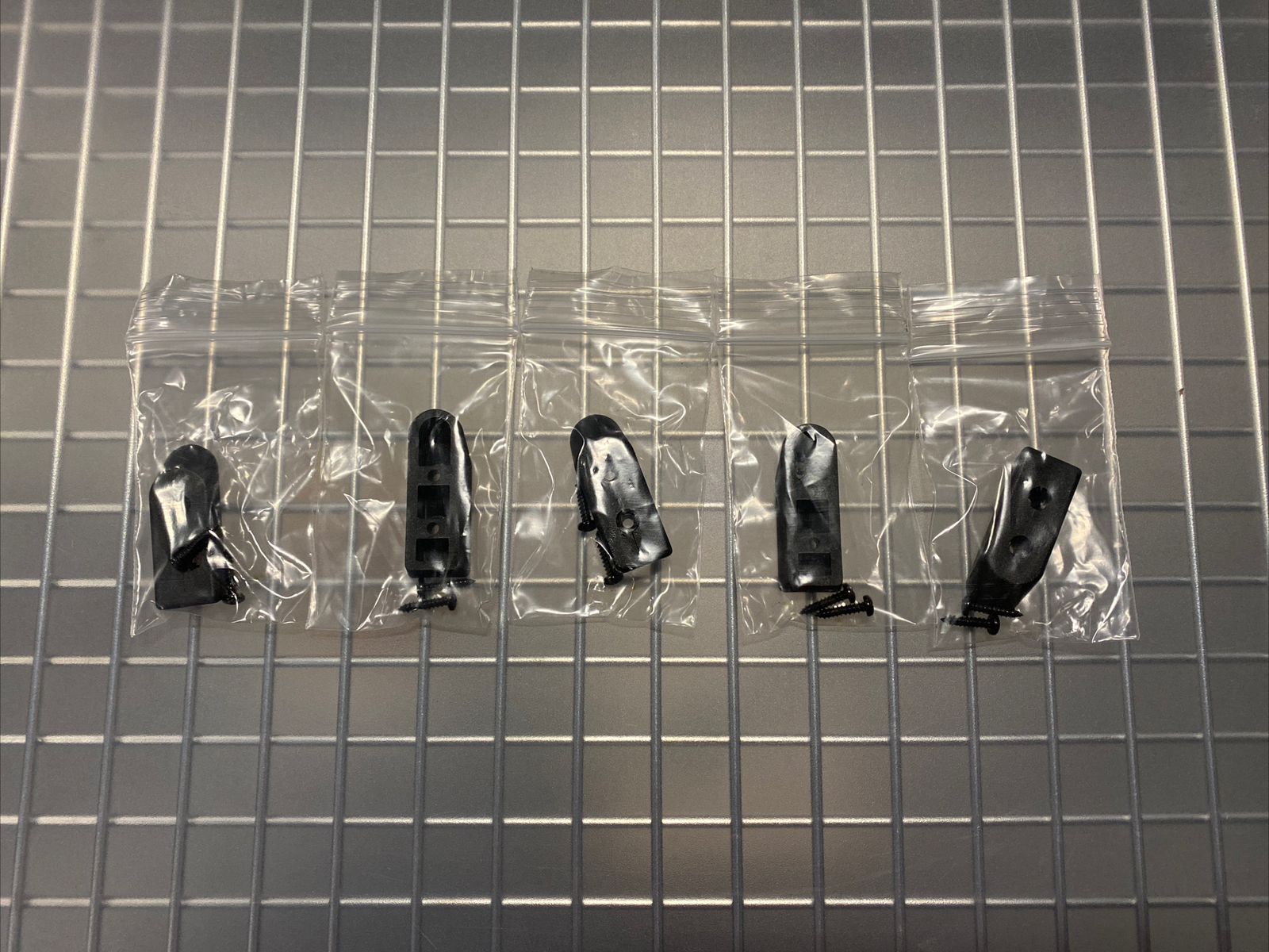 1911 MAG BUMPER PAD PREMIUM BLACK PACK OF 5 (M51911PAD)