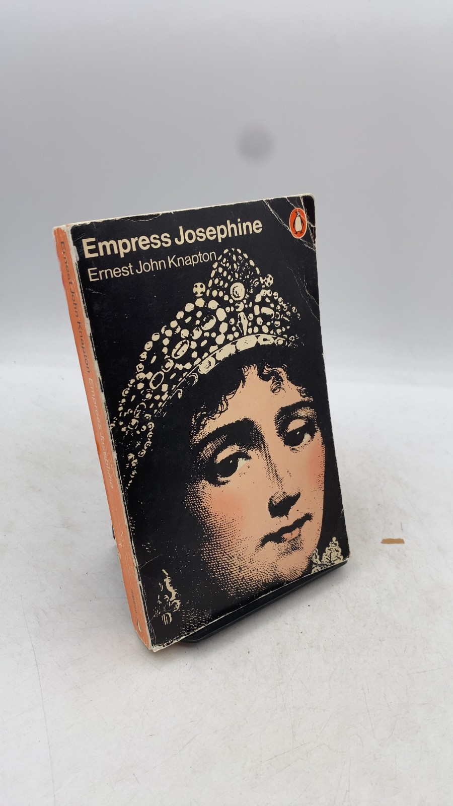 Empress Josephine Ernest John Knapton Paperback 1969