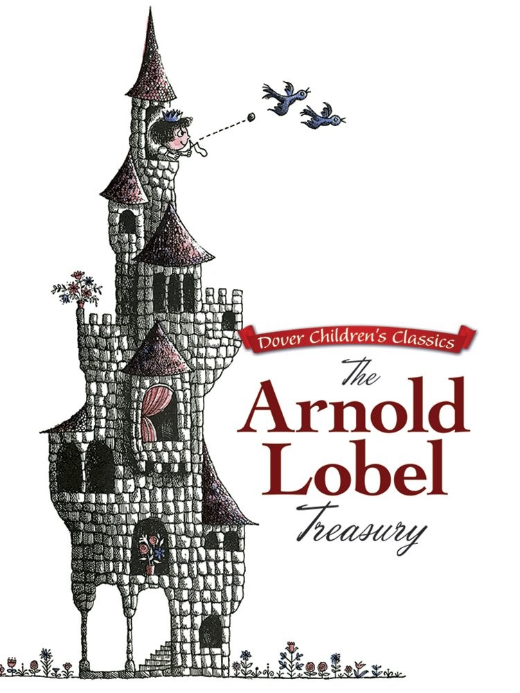 The Arnold Lobel Treasury (Dover Children\'s Classics)