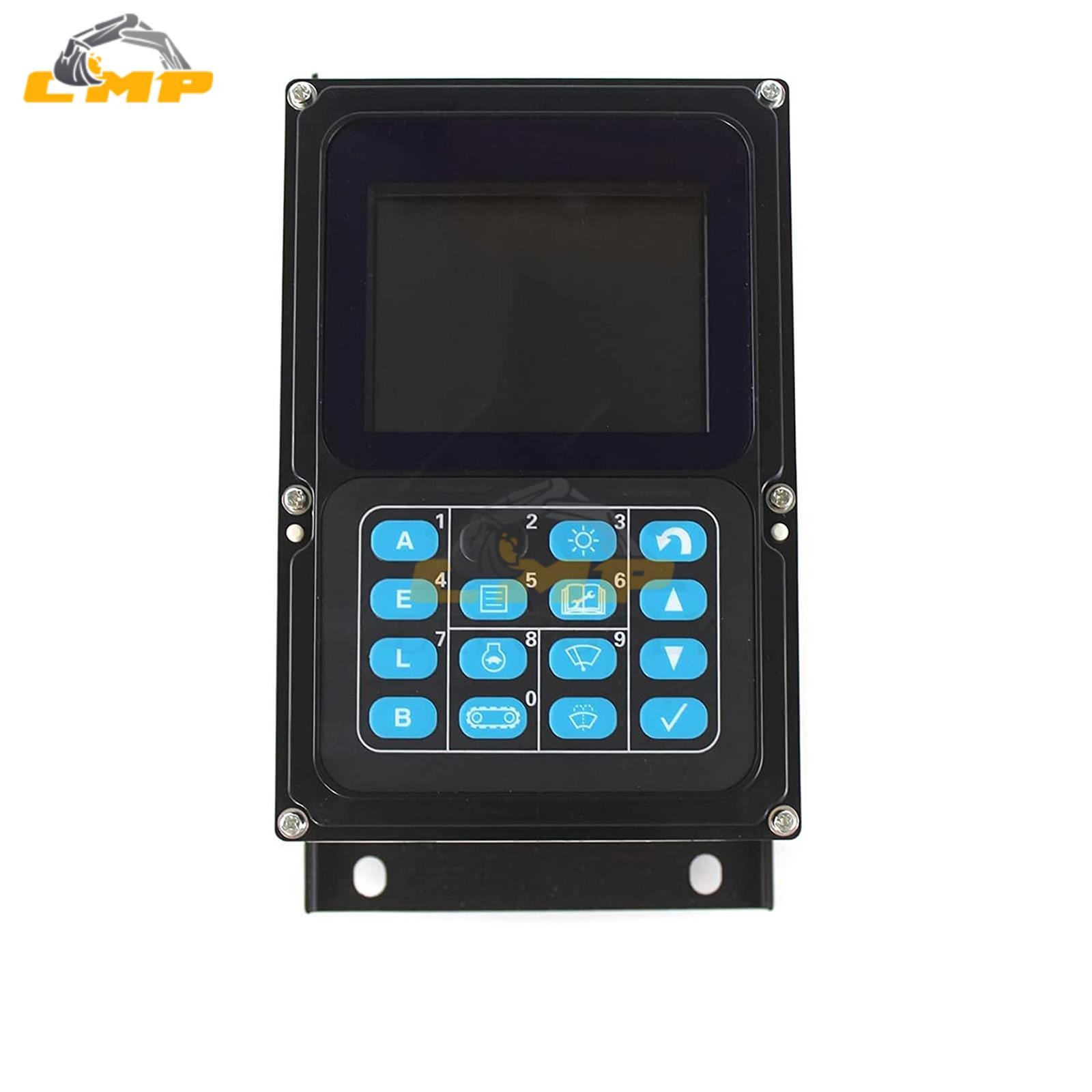Monitor 7835-12-1005 7835-12-1007 For Komatsu PC160LC-7 PC200-7 PC210-7 PC220-7