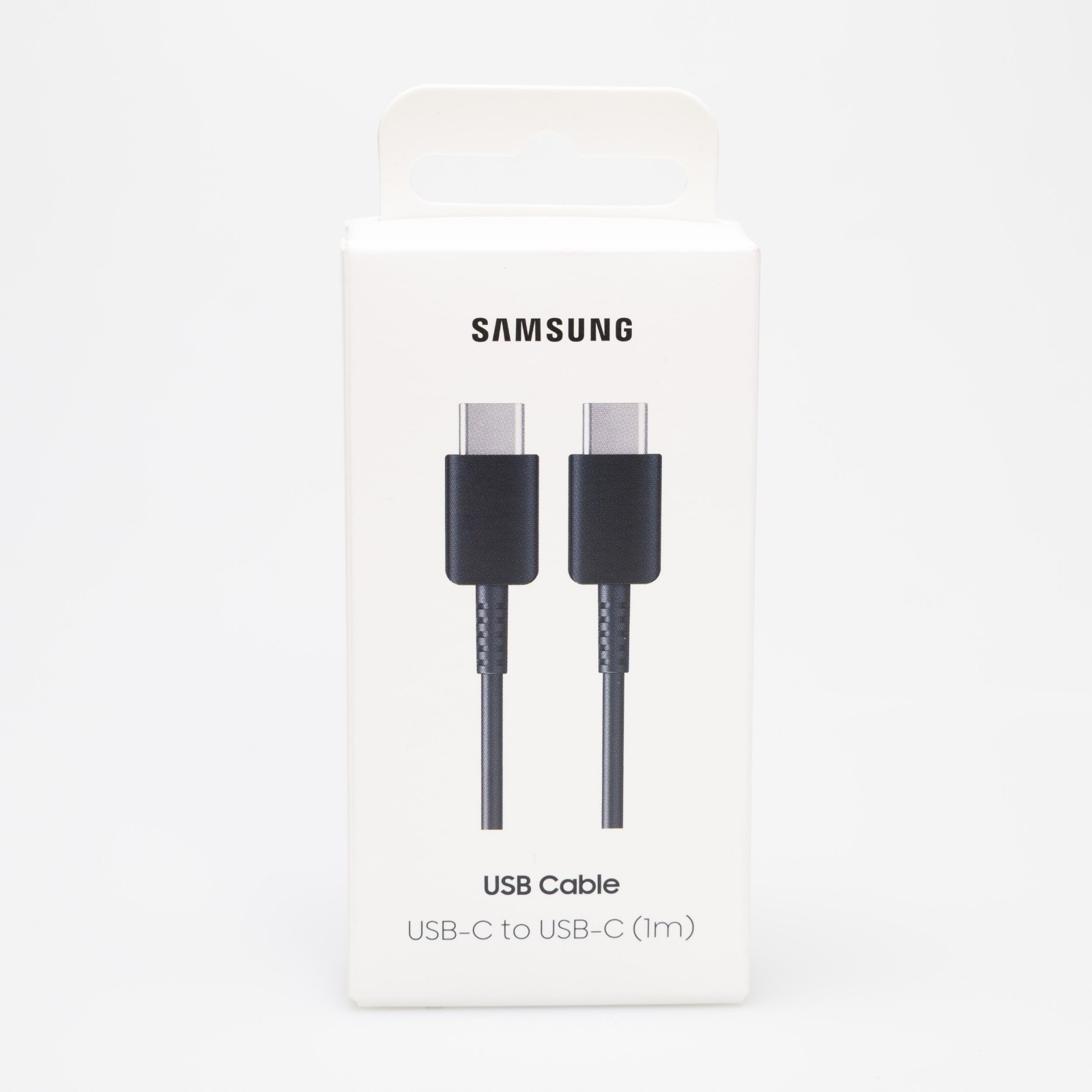 Samsung OEM Original USB-C to C Fast Charging Cable 1m Max 60W New Samsung OEM Original USB-C to C Fast Charging Cable 1m Max 60W New