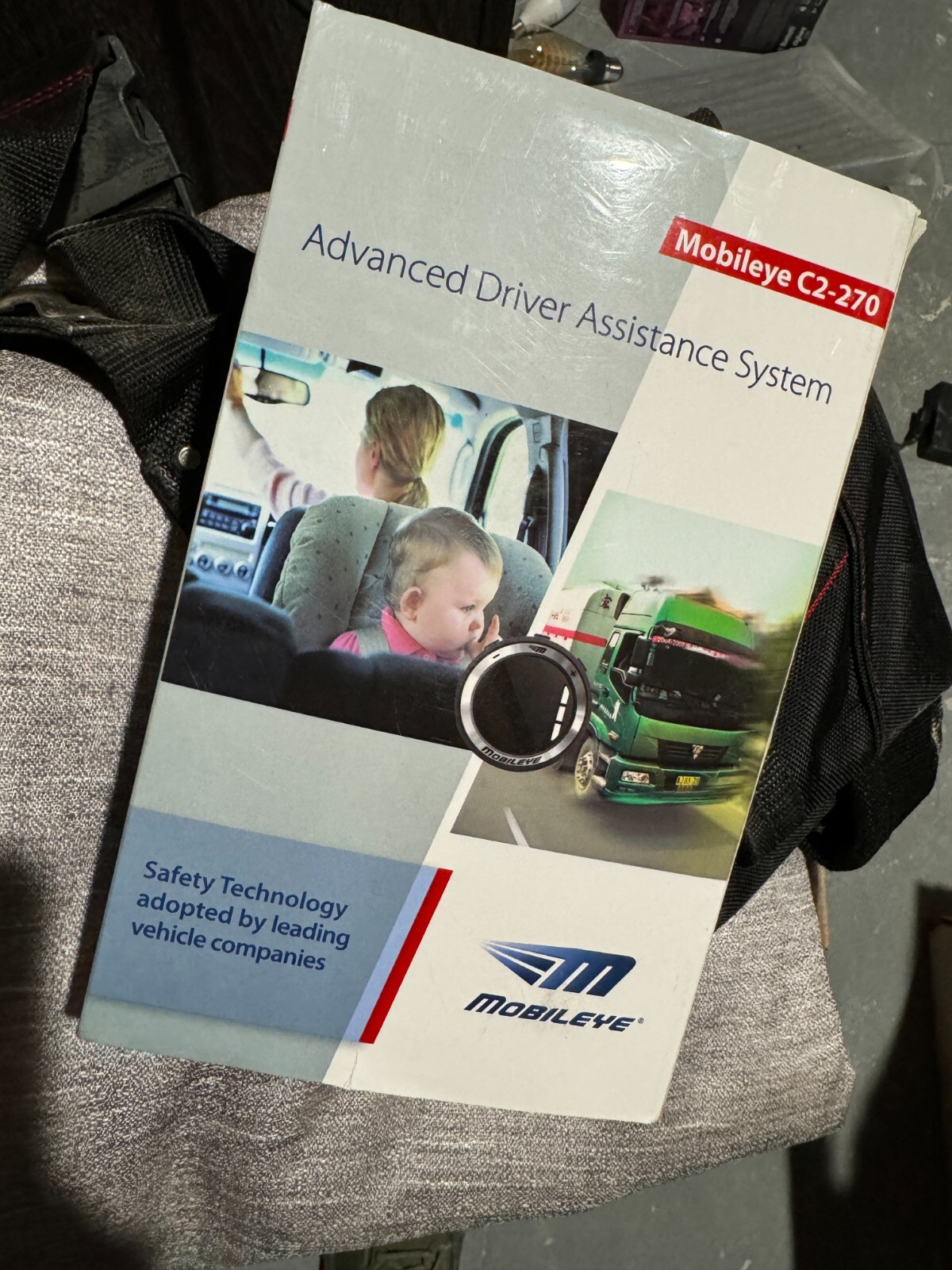 Mobileye C2-270 Advanced Forward Collision Prevention System