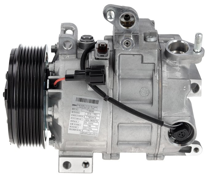 NEW AC A/C Compressor For 2009-2020 Nissan GT-R Valeo  716692