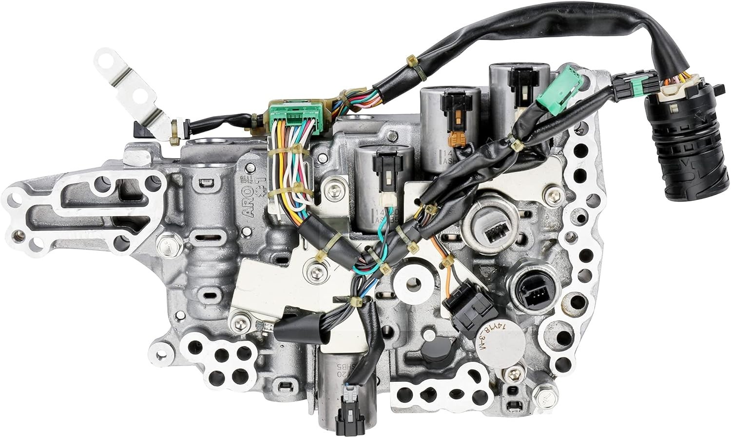 Valve Body CVT Transmission JF016E JF017E Compatible with Nissan Mitsubishi 2... Valve Body CVT Transmission JF016E JF017E Compatible with Nissan Mitsubishi 2...