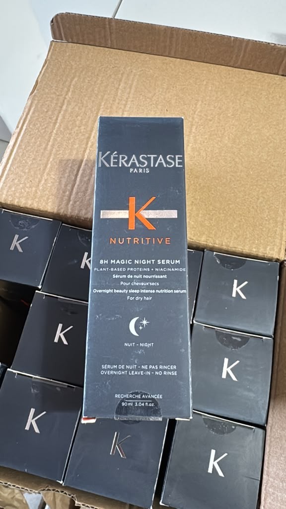 Kerastase Nutritive 8 Hour Night Serum 90ml / 3.04oz, 100% AUTHENTIC Kerastase Nutritive 8 Hour Night Serum 90ml / 3.04oz, 100% AUTHENTIC