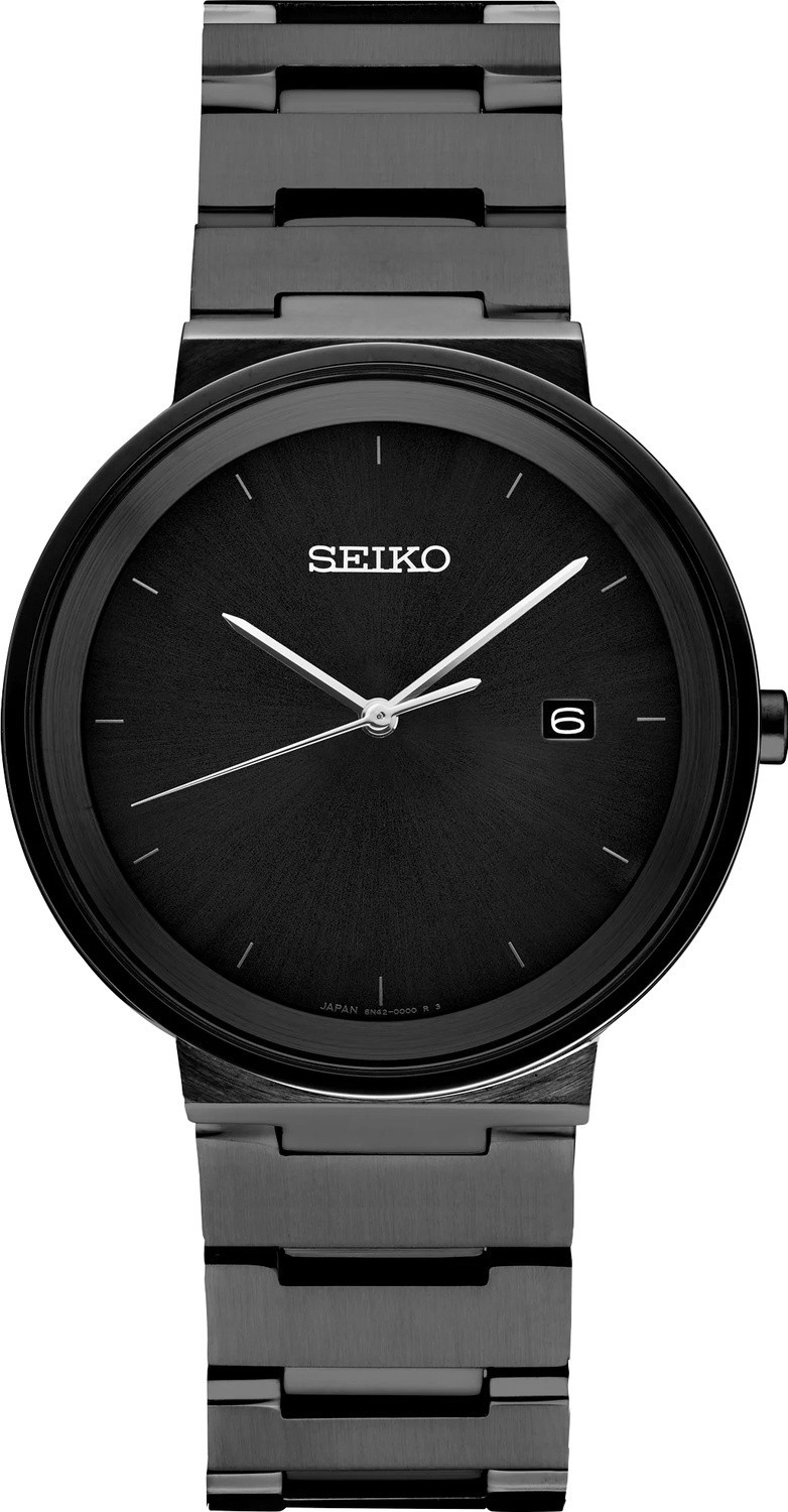 Seiko Essentials SUR487 Man Quartz Watch