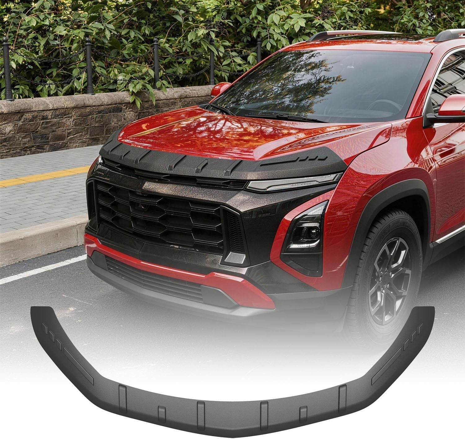 For 2025 2026 Chevy Equinox Hood Protector Hood Deflector Shield For 2025 2026 Chevy Equinox Hood Protector Hood Deflector Shield