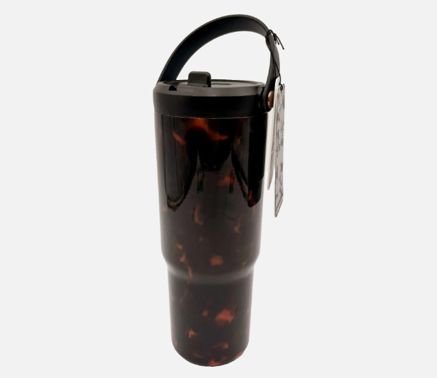 Hydrapeak Nomad 32oz Tumbler Artisan Collection Tortoise Shell Hydrojug Dupe Hydrapeak Nomad 32oz Tumbler Artisan Collection Tortoise Shell Hydrojug Dupe