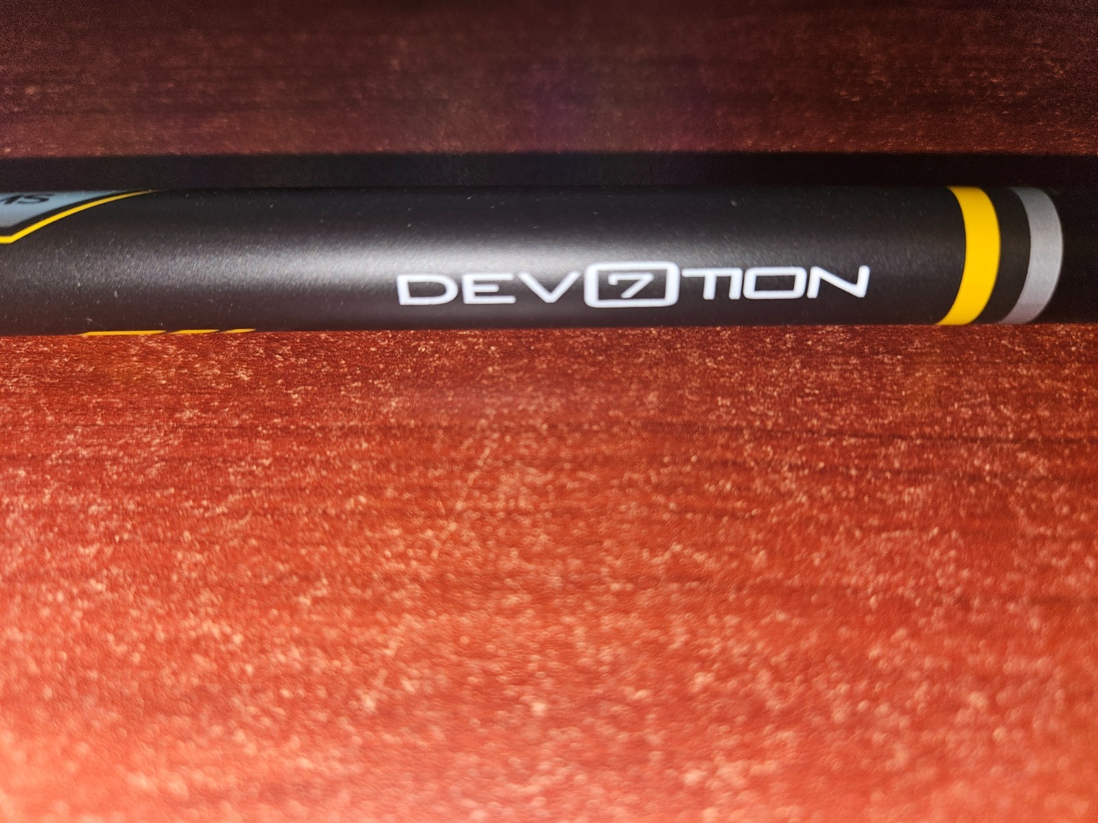 New OBAN Devotion driver shaft, uncut, no tip or grip 46\ New OBAN Devotion driver shaft, uncut, no tip or grip 46\
