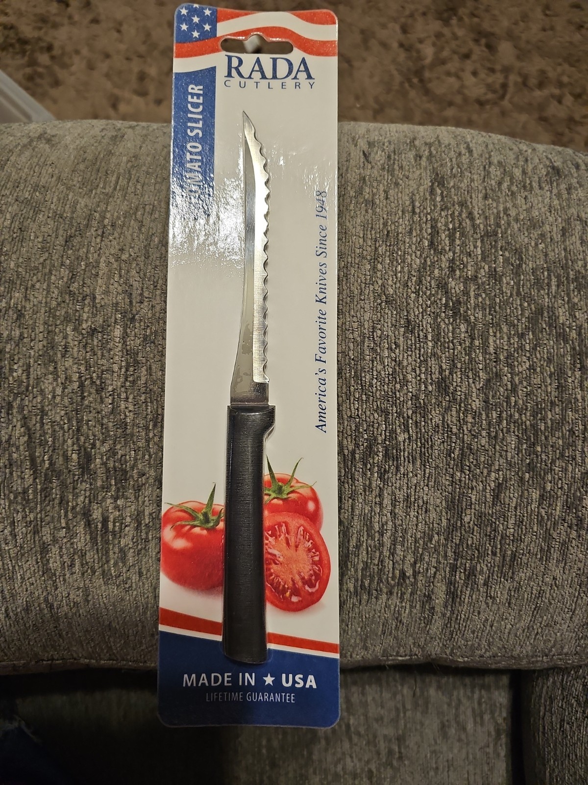 Rada Tomato Slicer Knife 5