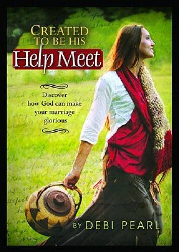 Created to be His Help Meet: Discover How God Can Make Your Marriage G - GOOD Created to be His Help Meet: Discover How God Can Make Your Marriage G - GOOD