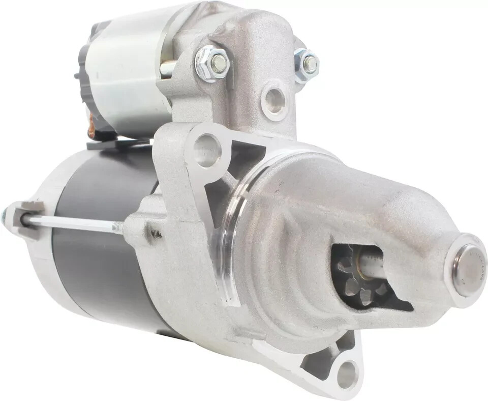 New Starter Repl fits Scag Power Equipment WS23-37BV-EFI 12V 9Tooth 80098359