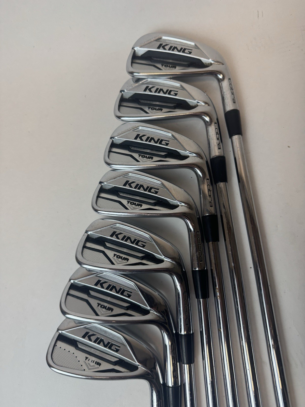 Cobra Mim King Tour Irons (P-4)