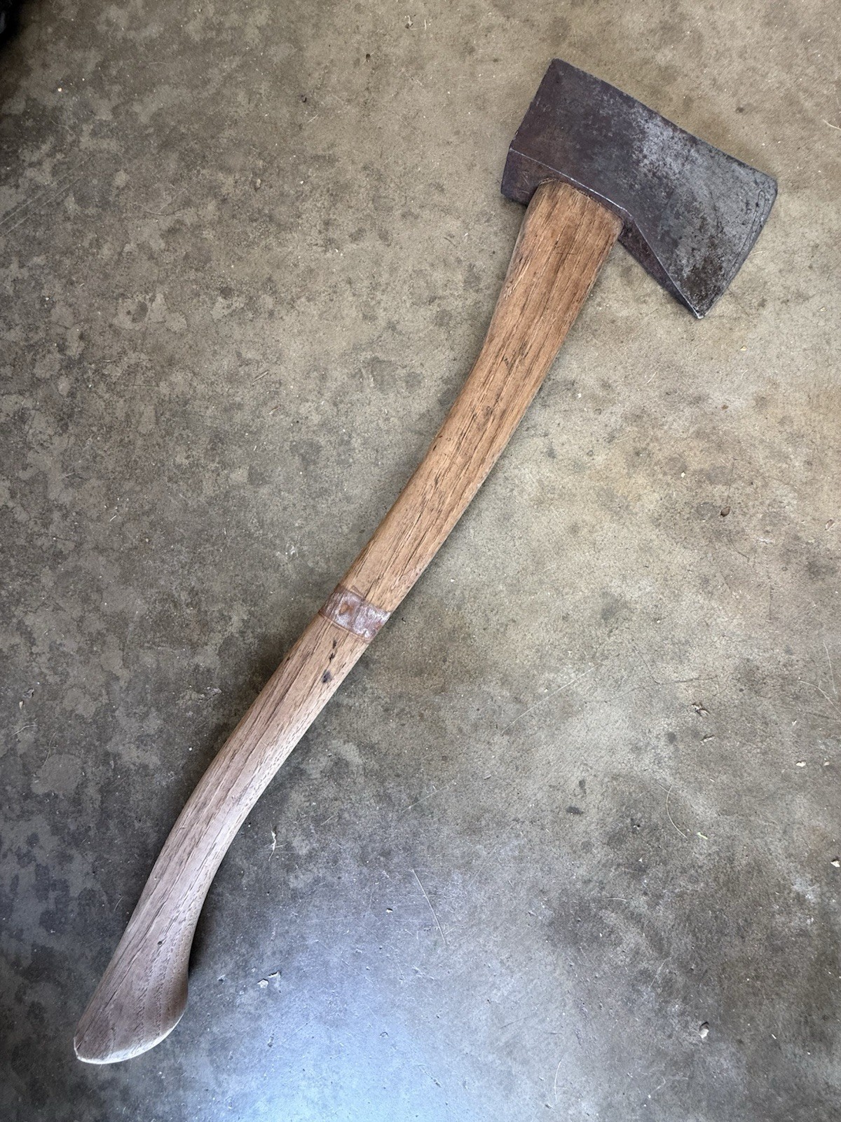 Vintage LL Bean Hudson Bay Camp Axe by Snow & Nealley