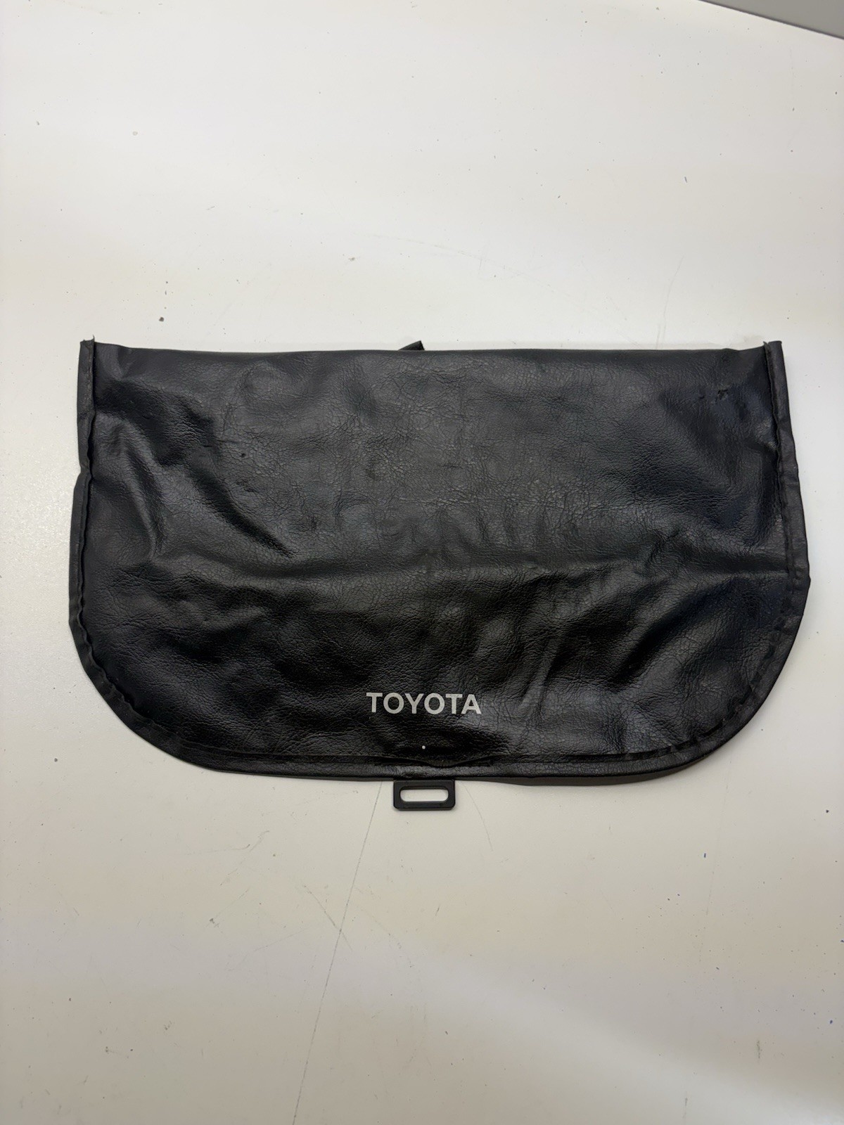 1990 Toyota MR2 SW20 European OEM Factory Tool Bag Kit Tools Complete Original