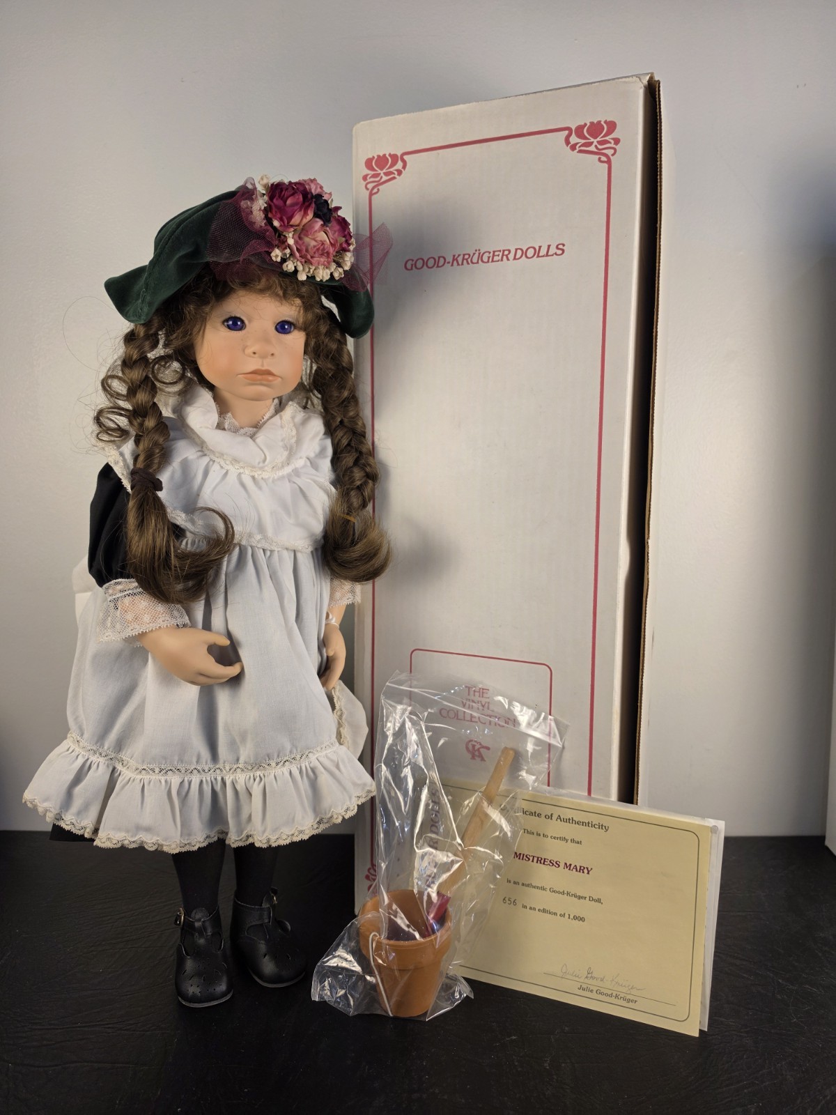 “MISTRESS MARY” Julie Good-Kruger \'s 21\ “MISTRESS MARY” Julie Good-Kruger \'s 21\