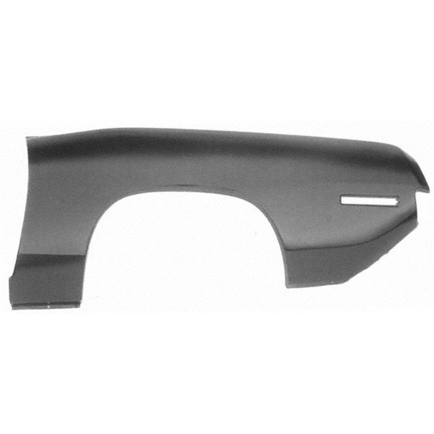 Quarter Panel Skin Driver Side fits 1970-1971 Plymouth Barracuda 2422-600-70L