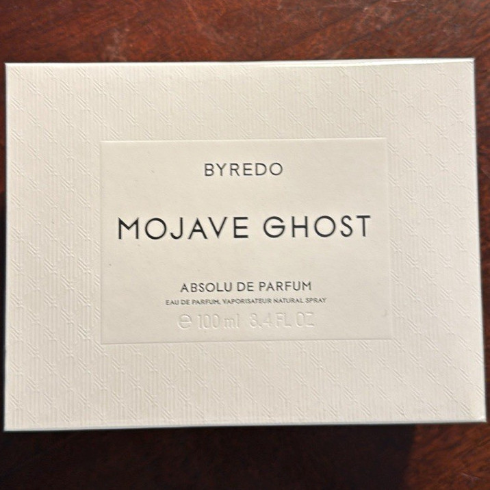 BYREDO Mojave Ghost Absolu de Parfum Spray 100 ml / 3.4 fl oz Regular