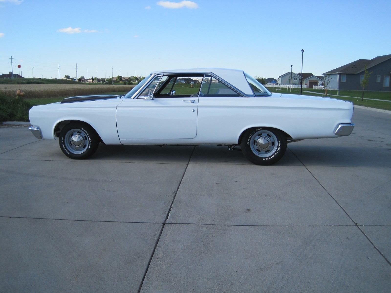 1965 Dodge Coronet Coronet 500 trim