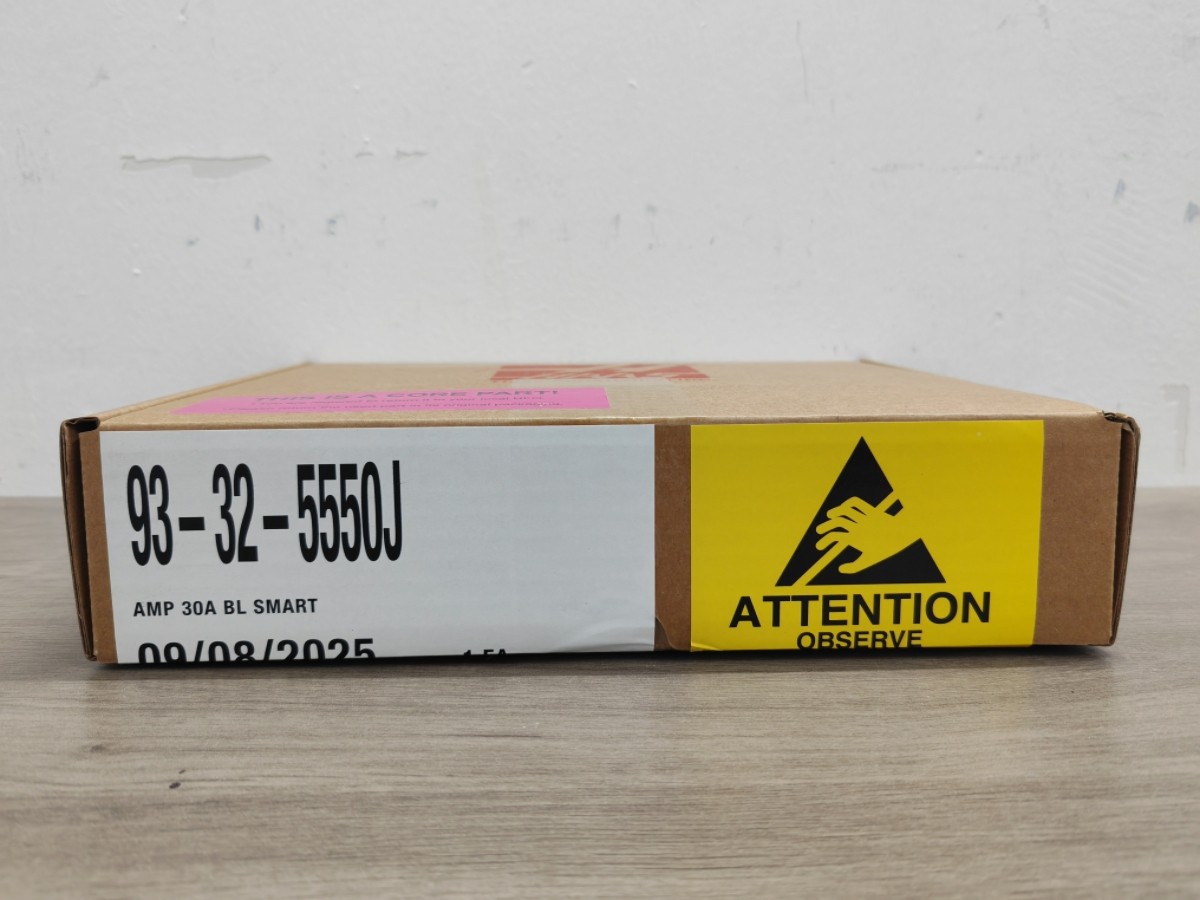 1PC New HAAS Servo Drive 30AMP 93-32-5550J