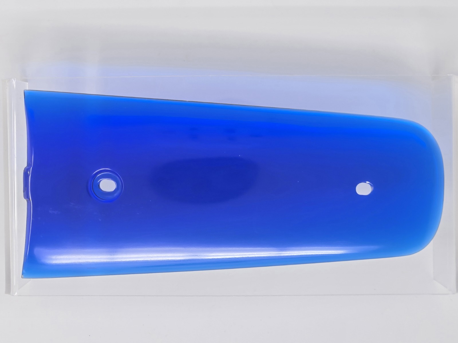 1948 49 Pontiac Hood Ornament Insert 1948 49 Pontiac Hood Ornament Insert