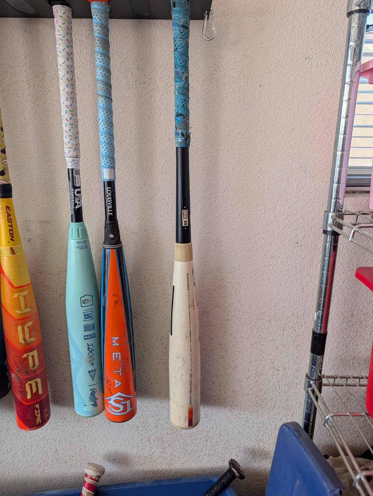 Warstic Bonesaber Hybrid Bat BBCOR Certified | 32\ Warstic Bonesaber Hybrid Bat BBCOR Certified | 32\