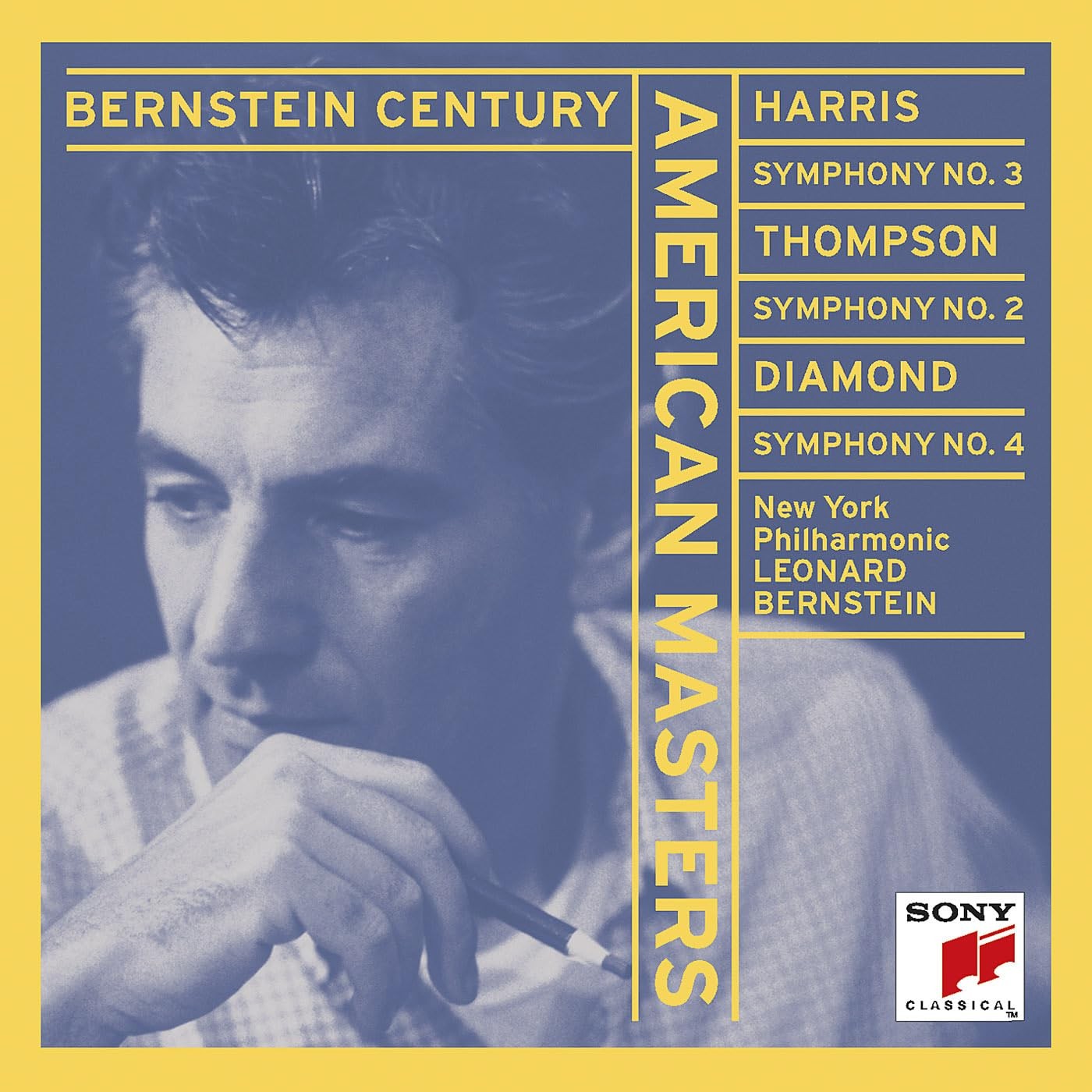 Symphony 3 / Symphony 2 / Symphony 4 [CD] [*READ* Ex-Lib. DISC-ONLY]
