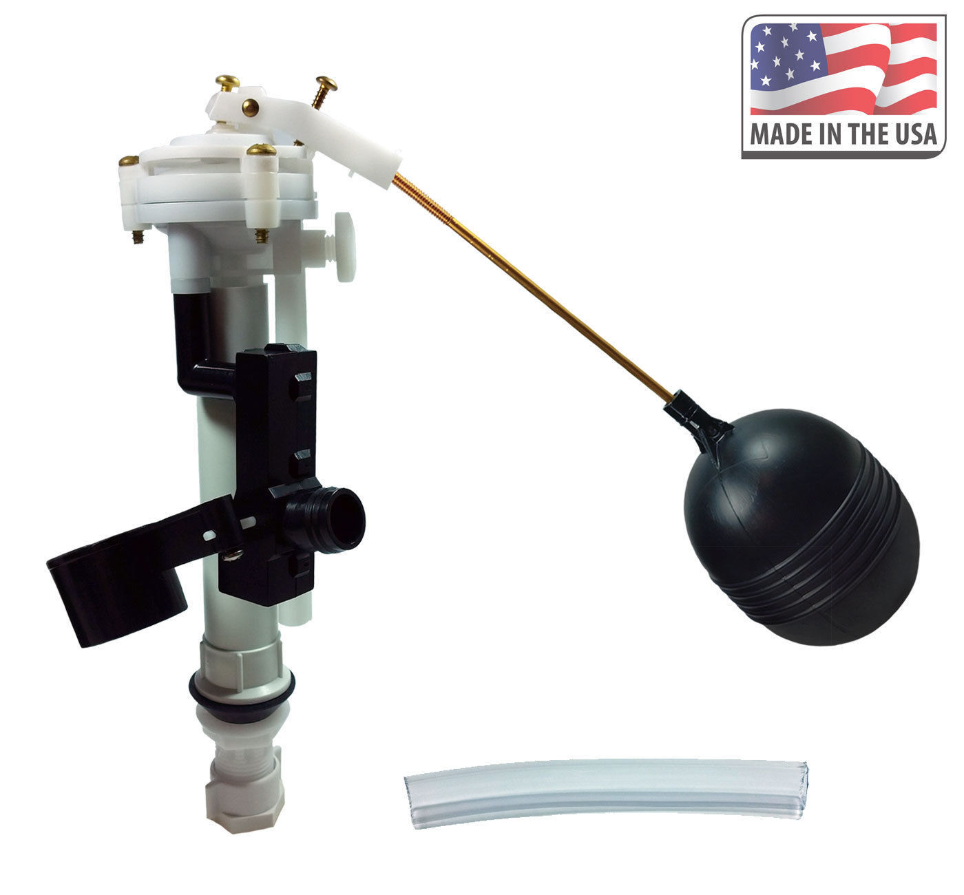 Repair Kit For Kohler Toilet 84499 1B1X Ballcock - Made in the USA Generic Repair Kit For Kohler Toilet 84499 1B1X Ballcock - Made in the USA Generic