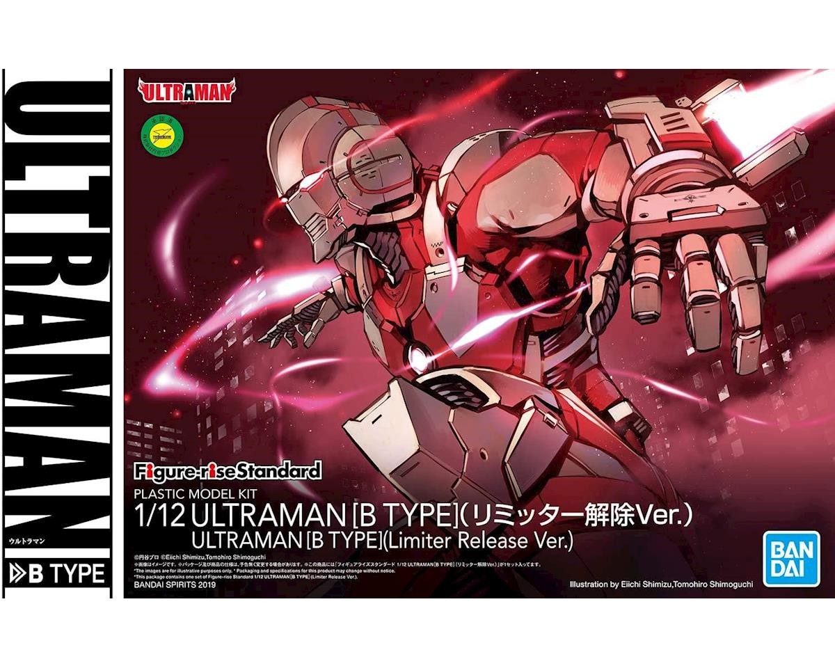 Bandai Figure-rise Standard Ultraman B Type (Limiter Release Ver.) \