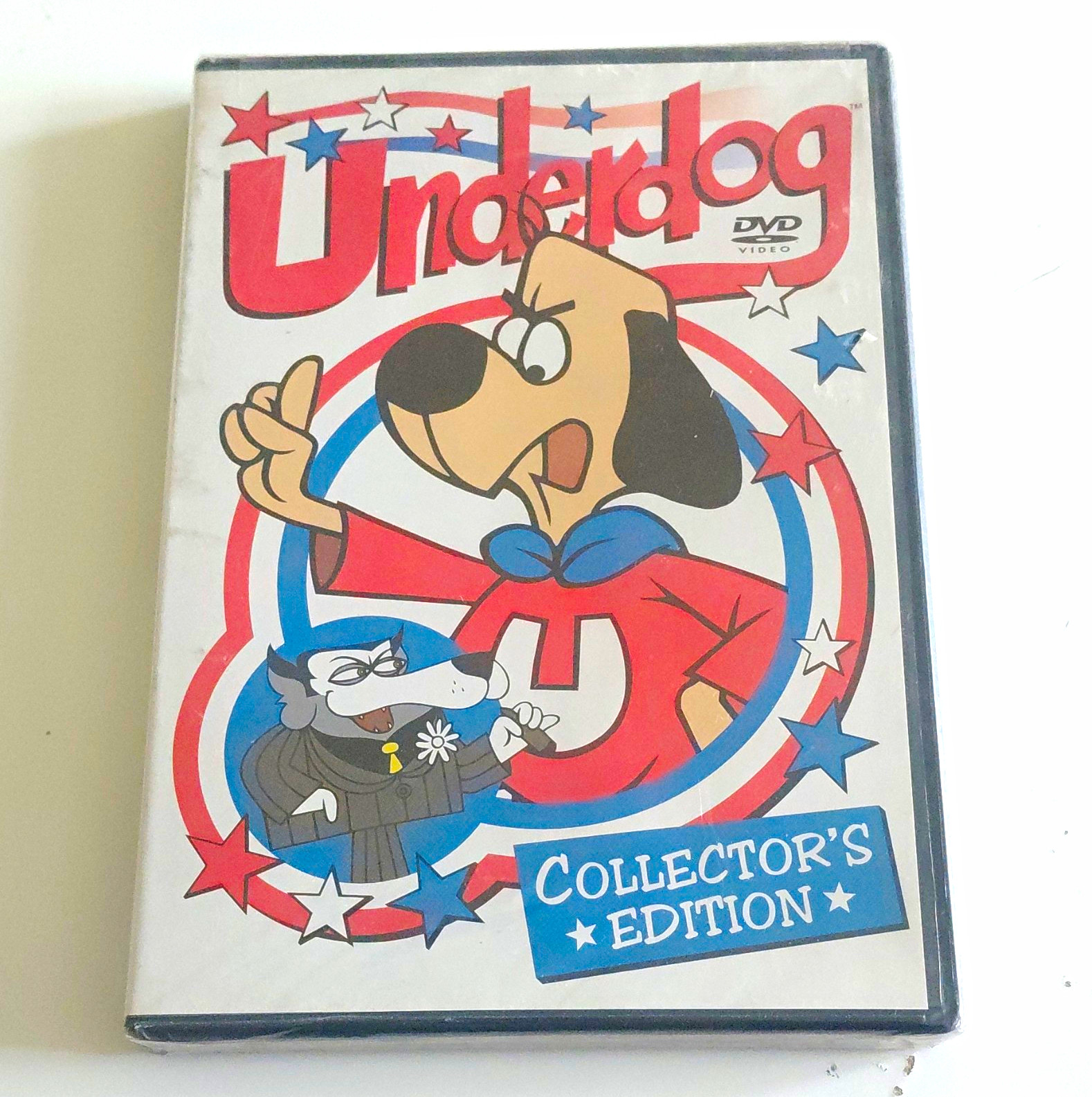 Sony Wonder Underdog Collector\'s Edition DVD NTSC Dolby Digital 75 min