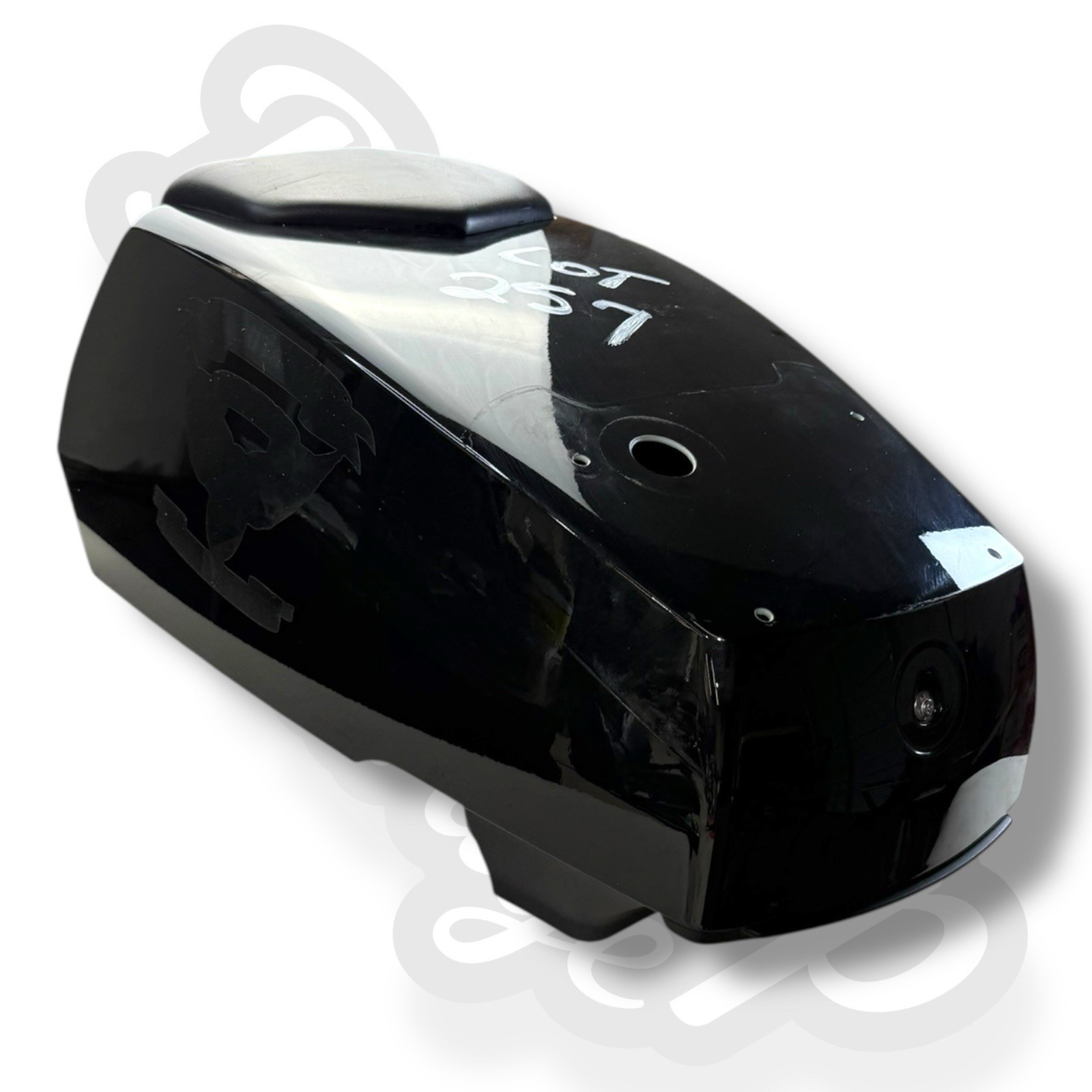 2018 14-18 BMW R1200 R1200RT OEM Rear Storage Luggage Trunk Backrest